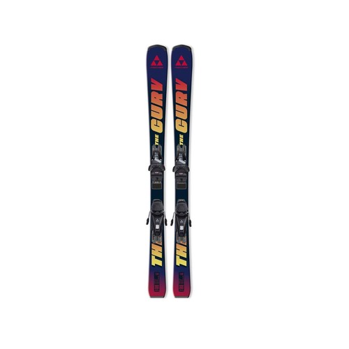 Fischer the curv junior - junior, fs7