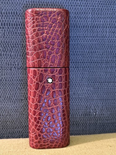 Montblanc italy custodia - montblanc,
