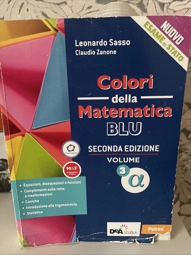 Colori della matematica - della,