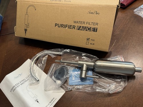 Rubinetto depuratore filtro