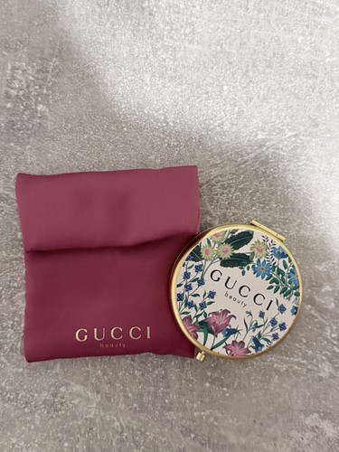Gucci beauty specchio compatto - beauty,