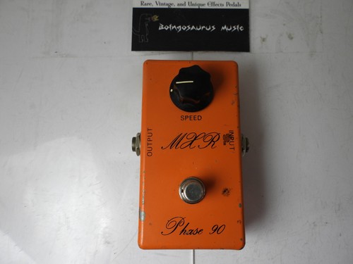 Pedale mxr phase - mxr, 90