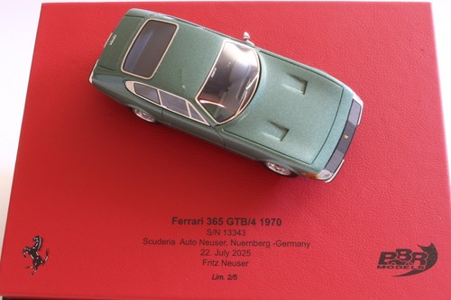 Bbr car98cblb ferrari - bbr,