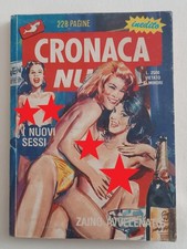 CRONACA NUDA 22 I NUOVI SESSI