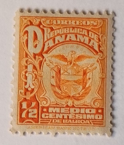 Francobollo panama 1924 - francobollo, panama,