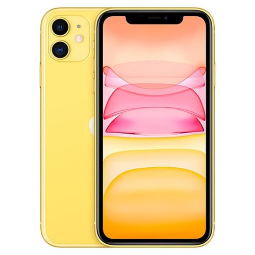 Apple iphone 128gb giallo - apple,