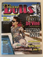 Delicious Dolls Magazine - May