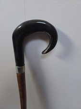 Buffalo Horn Shepherds Crook