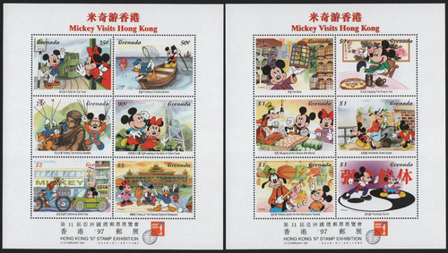 Foglietti mickey visita - 2,