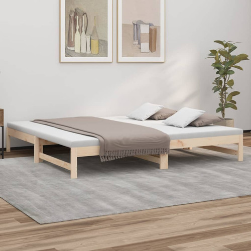 Divano letto legno - divano, in