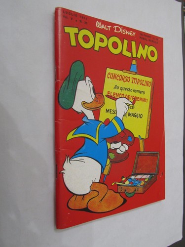 Topolino ristampa - 29,