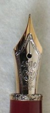 Penna stilografica montblanc - penna,