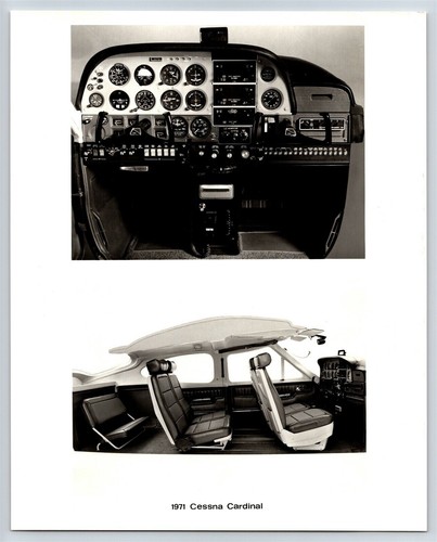 Aviazione aereo 1971 - aviazione, cessna