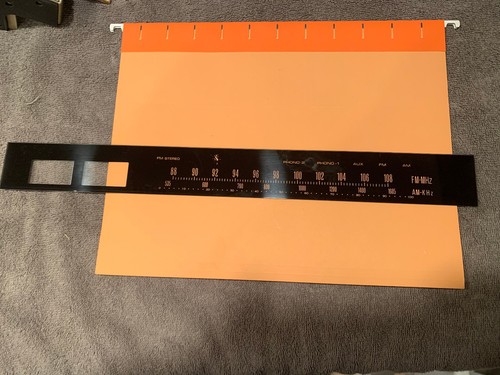 Sansui eight ricevitore stereo - ricevitore,