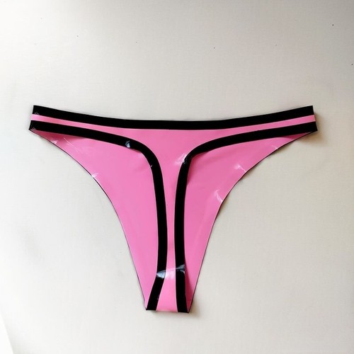 Perizoma donna lattice gomma