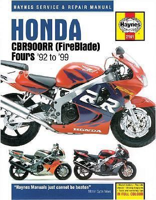 Honda cbr900rr - honda, (fireblade)