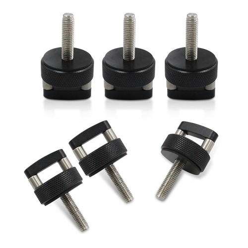 Bulloni sgancio rapido hard - 6,