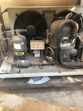 gruppo + motore cella frigo