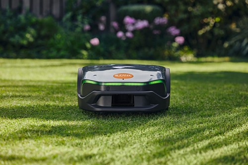 Robot rasaerba - , stihl