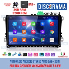 AUTORADIO ANDROID STEREO AUTO