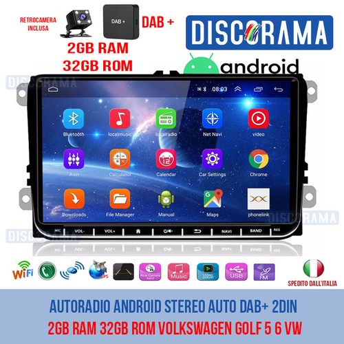 Autoradio android stereo auto - autoradio,
