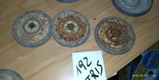 Giocattoli ruote vintage - 3,