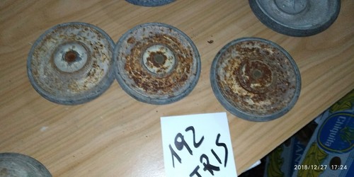 Giocattoli ruote vintage per - 3,