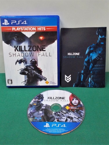 Playstation killzone - 4, --