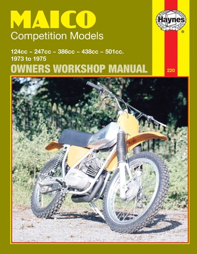 Manuale haynes 0220 per - haynes,