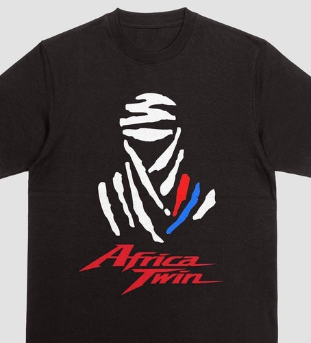 Shirt dakar rally - t-shirt, honda