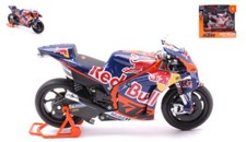 Modellino moto KTM RED BULL