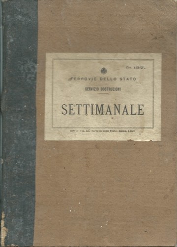 Ferrovie dello stato - dello,