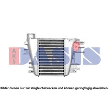 Intercooler Adatto Per Nissan