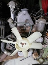 MOTORE MERCEDES 407 D