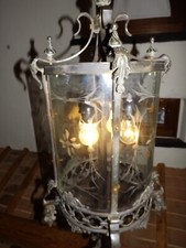 Lampadario lanterna da loggia