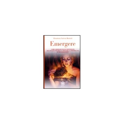 Libro emergere psicologia - libro,