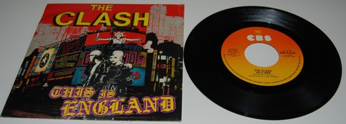 The clash giri this is - the,