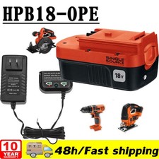 HPB18 18V HPB18-OPE 18VOLT