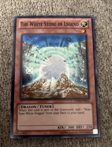 The white stone legend - the,