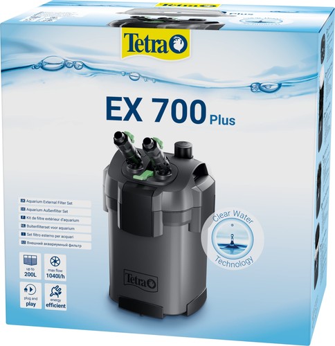 700 plus set filtro esterno - 700,