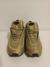 Nike Air Max 97 OG metallic gold (tg. 44.5)