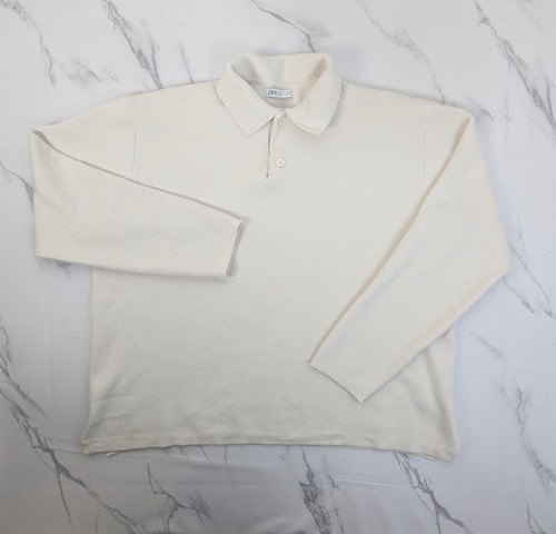 Polo zara uomo - uomo, manica