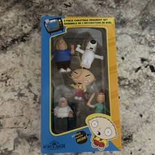 Family Guy Set 5 Pezzi Mini
