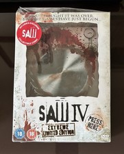 Saw IV - DVD - Limited