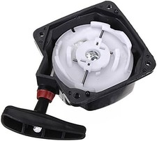 Avviatore a strappo a rinculo