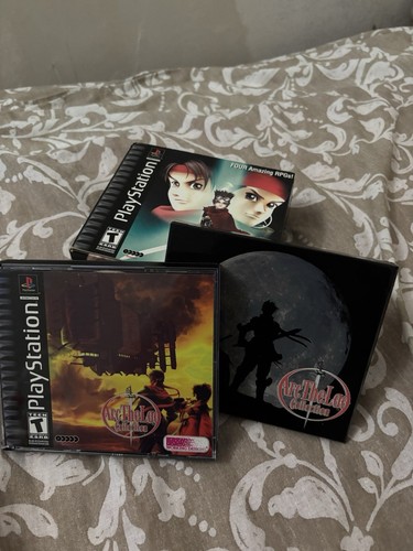 Arc the lad collection - lad,