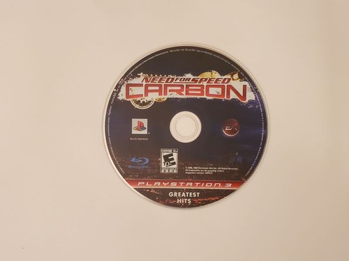 Need for speed carbon - need,