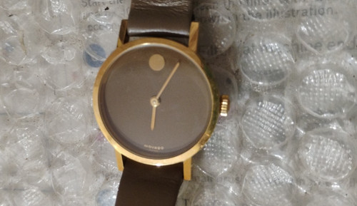 Movado zenith 27 0510 - movado, 27.0510.305