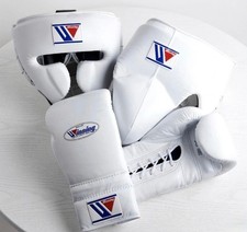 Winning Boxe Kit Set Guantoni