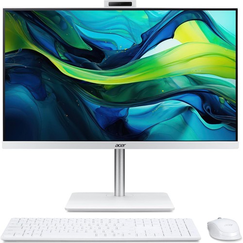 Computer desktop acer aspire - desktop,